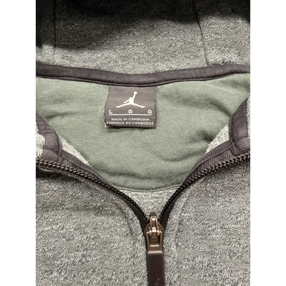 Jordan icon fleece
